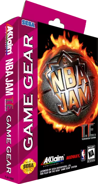 ROM NBA Jam Tournament Edition